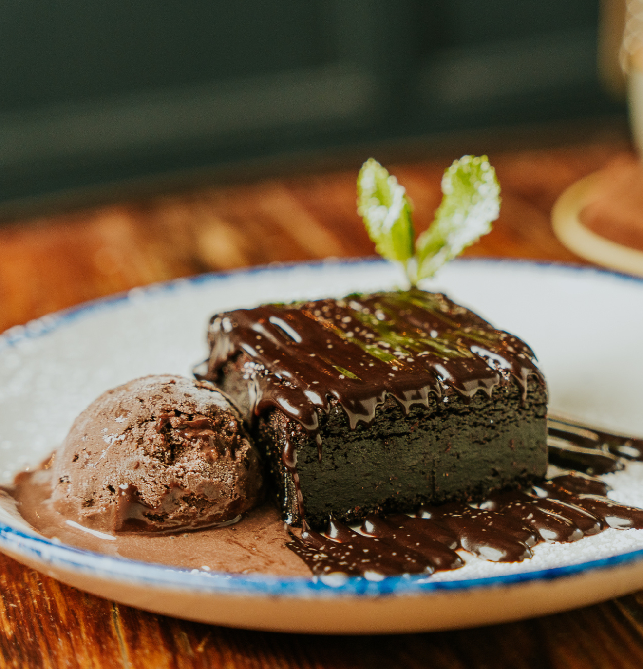 Dinner & Dining at The Bell Inn in Tong