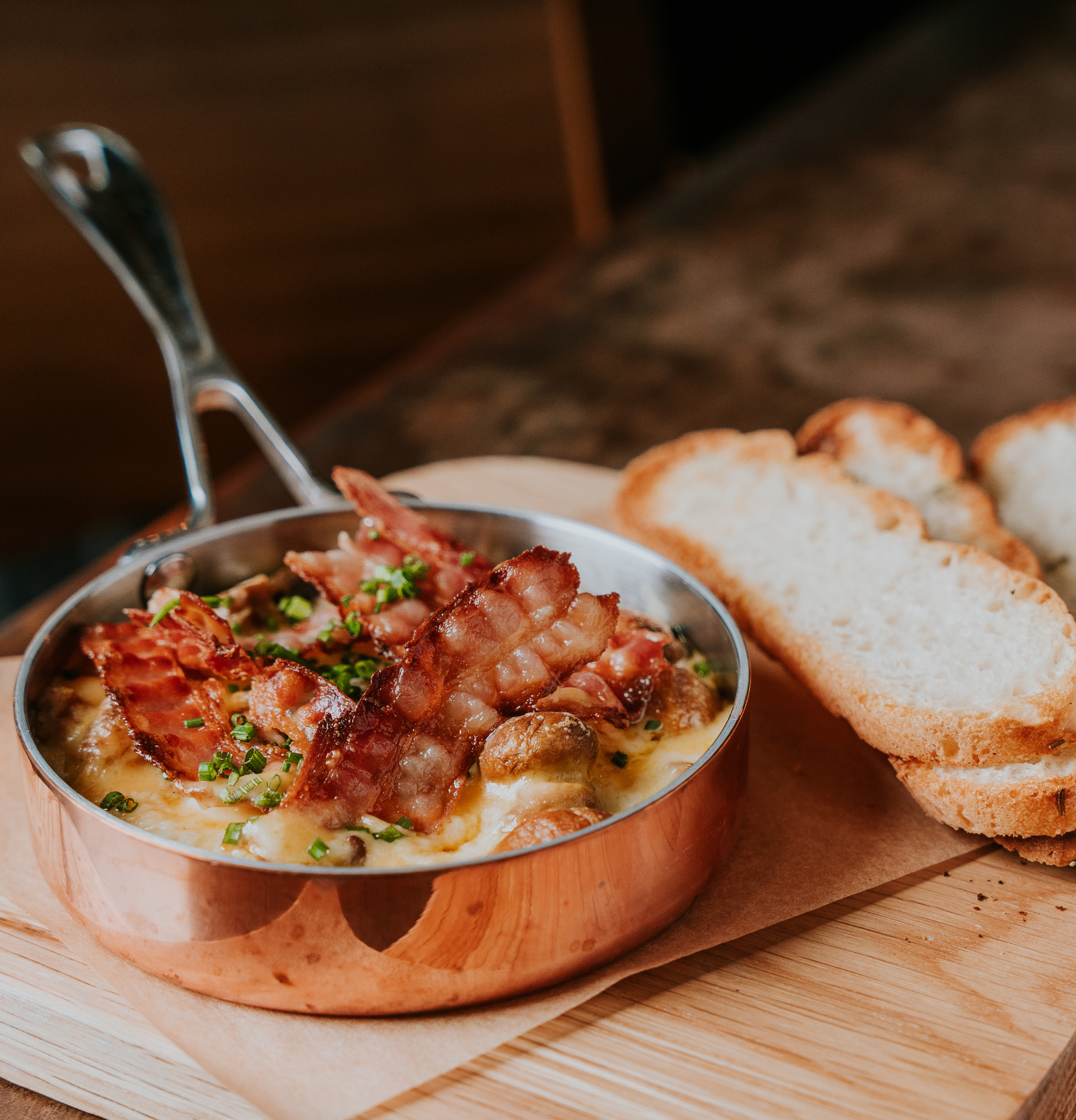 Dinner & Dining at The Bell Inn in Tong