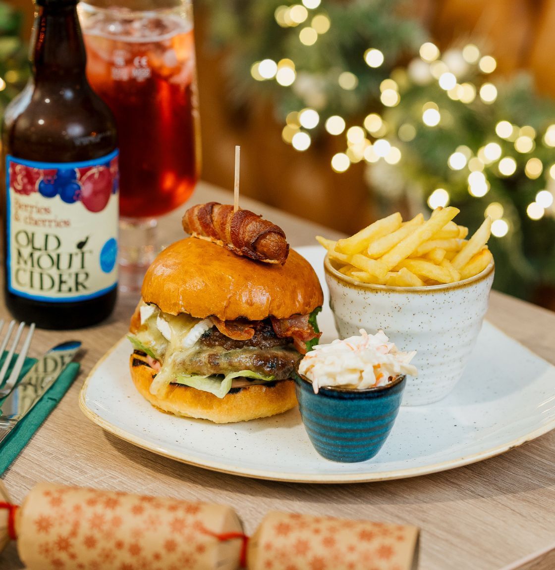 New Year's Eve and New Year's Day Celebrations at The Bell Inn